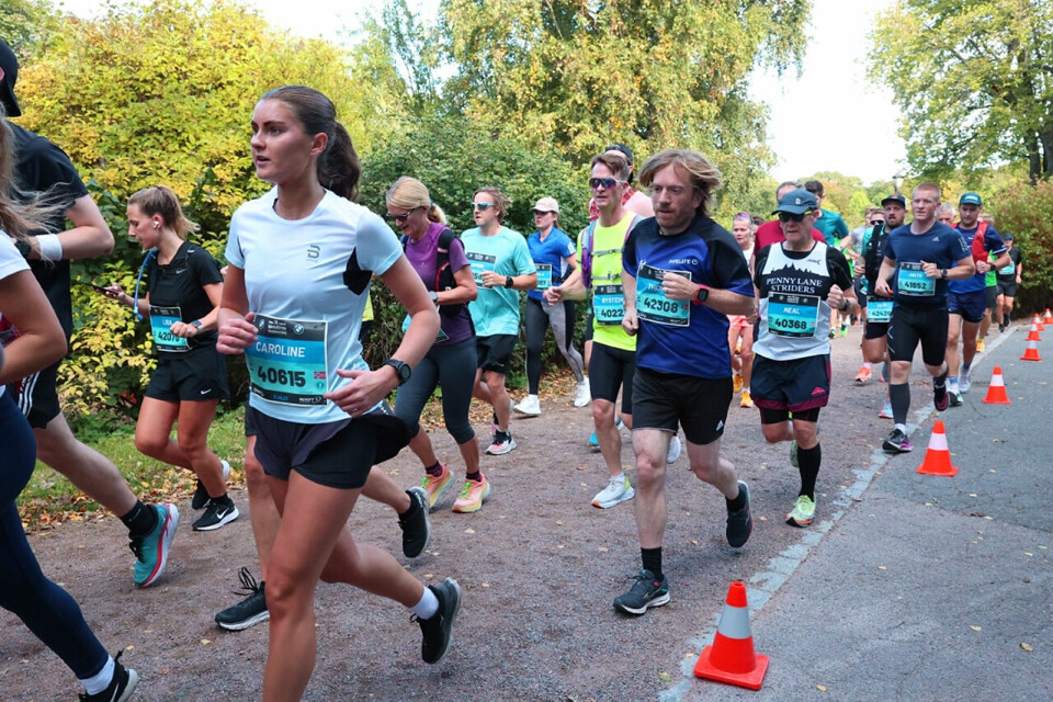 Skal du løpe ditt første maratonløp i år? Gjør det du kan på forhånd for at du skal få den beste opplevelsen. (Foto: Tom-Arild Hansen) Skal du løpe ditt første maratonløp i år? Gjør det du kan på forhånd for at du skal få den beste opplevelsen. (Foto: Tom-Arild Hansen)