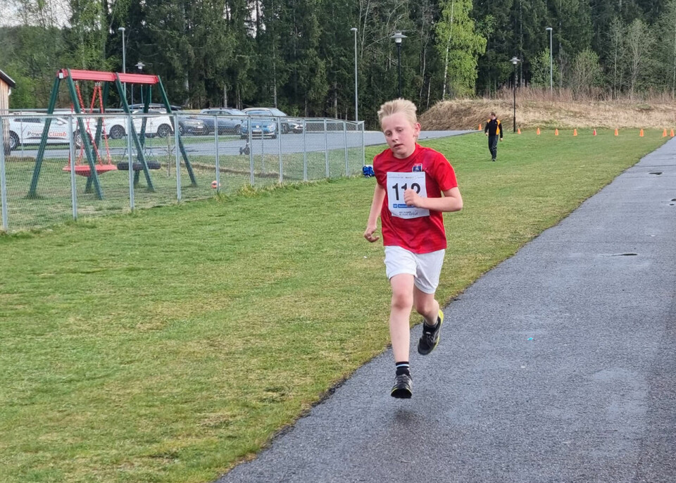 Fine forhold under 2. løp av Sport1-karusellen 112-tarjei-brokka-valhovd.jpg