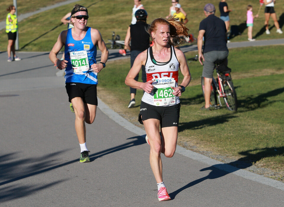 Indian summer for 1238 deltakere i Fornebuløpet 5km_Hanne_Marthe_Lie_nr2_August_Ssndmo_AZ3T5670.jpg