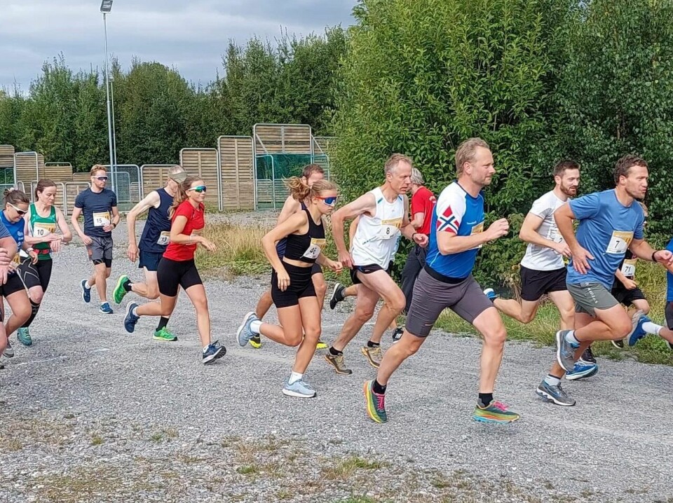 15-åringen Karsten Ellevold best i Høgåsen Rundt Driv fra start.jpg