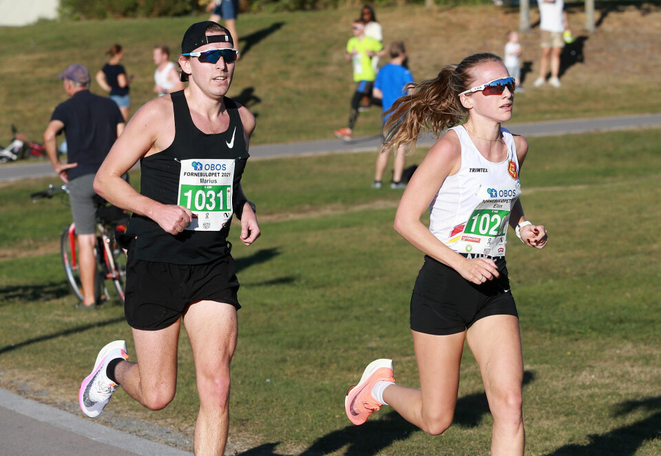Indian summer for 1238 deltakere i Fornebuløpet 5km_Elin_Hanevik_nr3_Marius_Isager_OSI_AZ3T5714.jpg