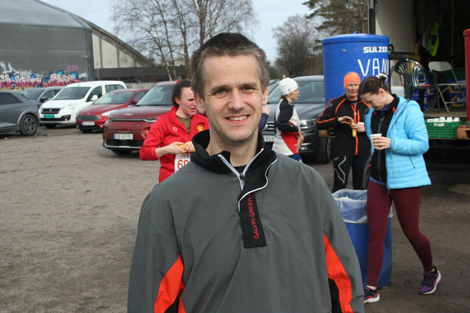 'Løp eller gå for livet' startet karusellsesongen på Sørlandet IMG_2481.JPG
