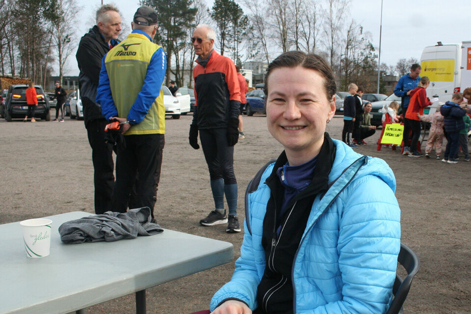 'Løp eller gå for livet' startet karusellsesongen på Sørlandet IMG_2480.JPG