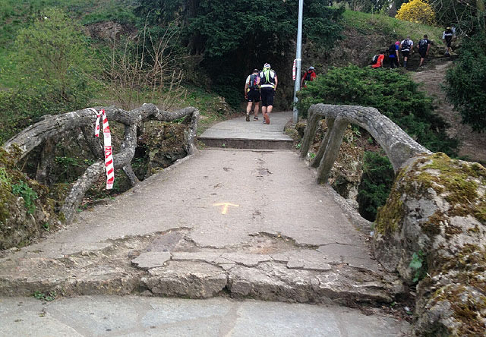 Banoun nr.10 i Ecotrail de Paris Gammel_bro_640.jpg