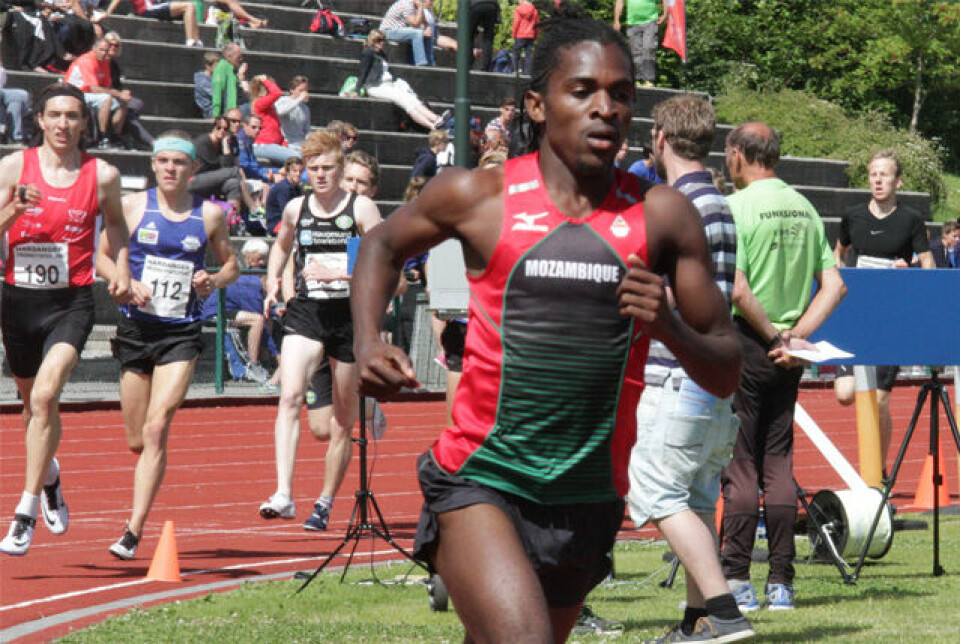 Alberto Mamba ensom i tet Alberto Mamba ensom i tet