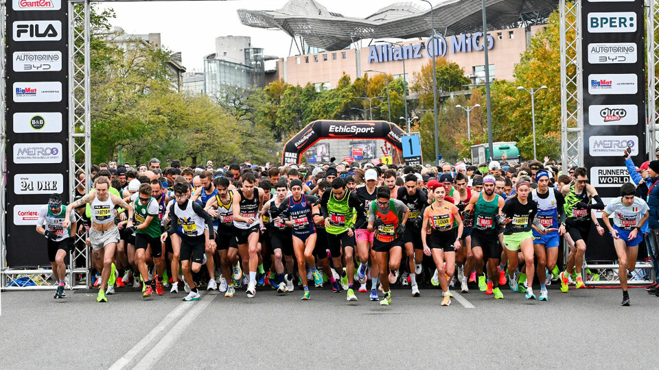 Starten går for Milan21. (Foto: followyourpassion.it) Starten går for Milan21. (Foto: followyourpassion.it)