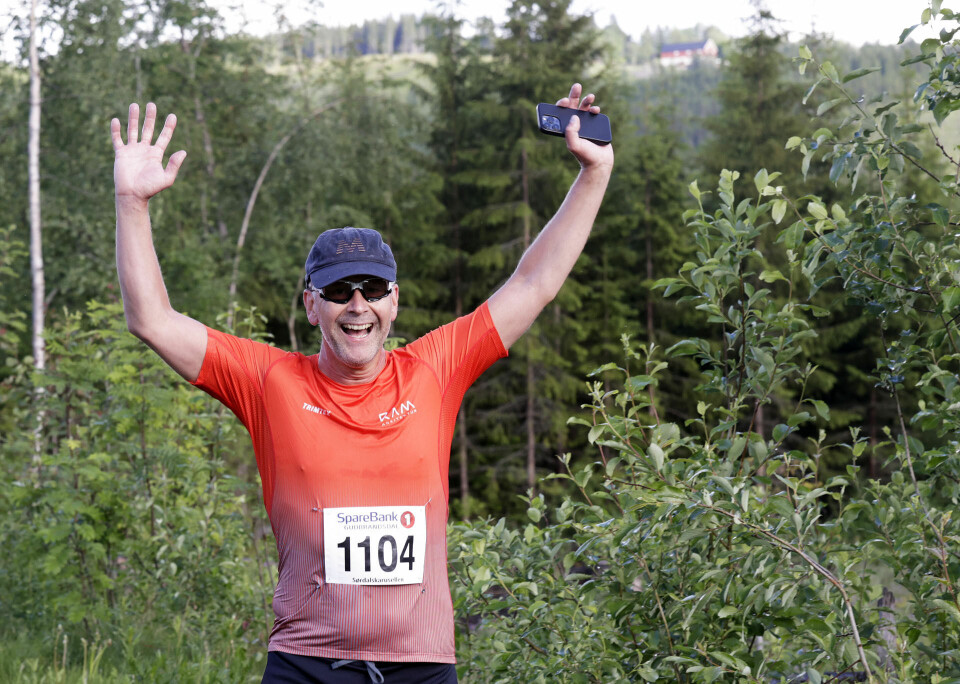 Leif Christian Tallaksen raskest i SpareBank1 Kanthaugløpet 09 ___I6A4728.jpg