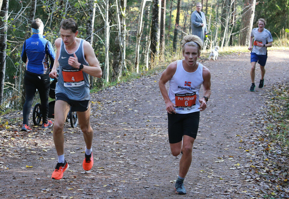 Sjette seier på rad for Anders Gløersen i Nøklevann Rundt 10km_Bakkesprintvinner_Luvik_Benco_Per_ingvar_Tollehaug_nr1_18-19_AZ3T1008.jpg