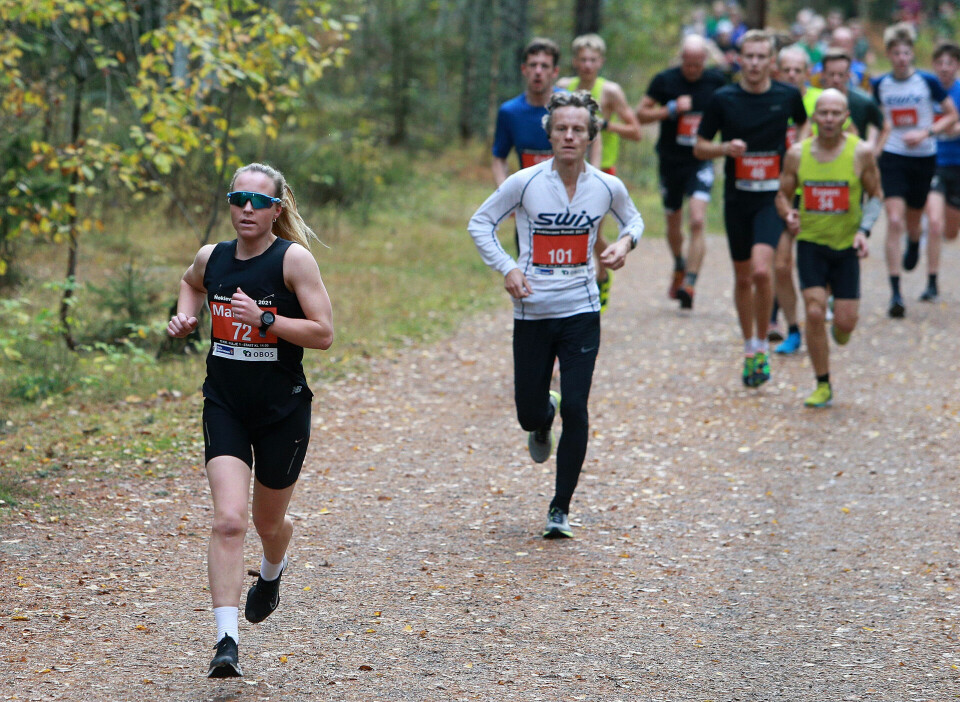 Sjette seier på rad for Anders Gløersen i Nøklevann Rundt 10km_etter1KM_pulje1_nr2damer_Marianne_Harnes_best_1_pulje1_AZ3T0606.jpg