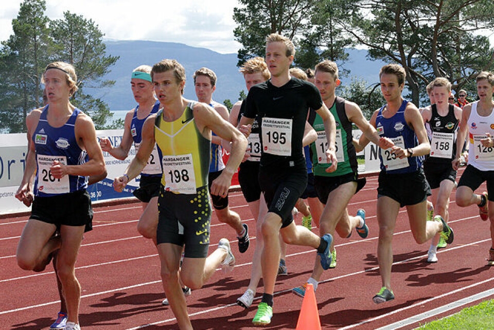 Mamba fra Mosambik vant 1500 m under Hardanger Friidrettsfestival IMG_3538.jpg