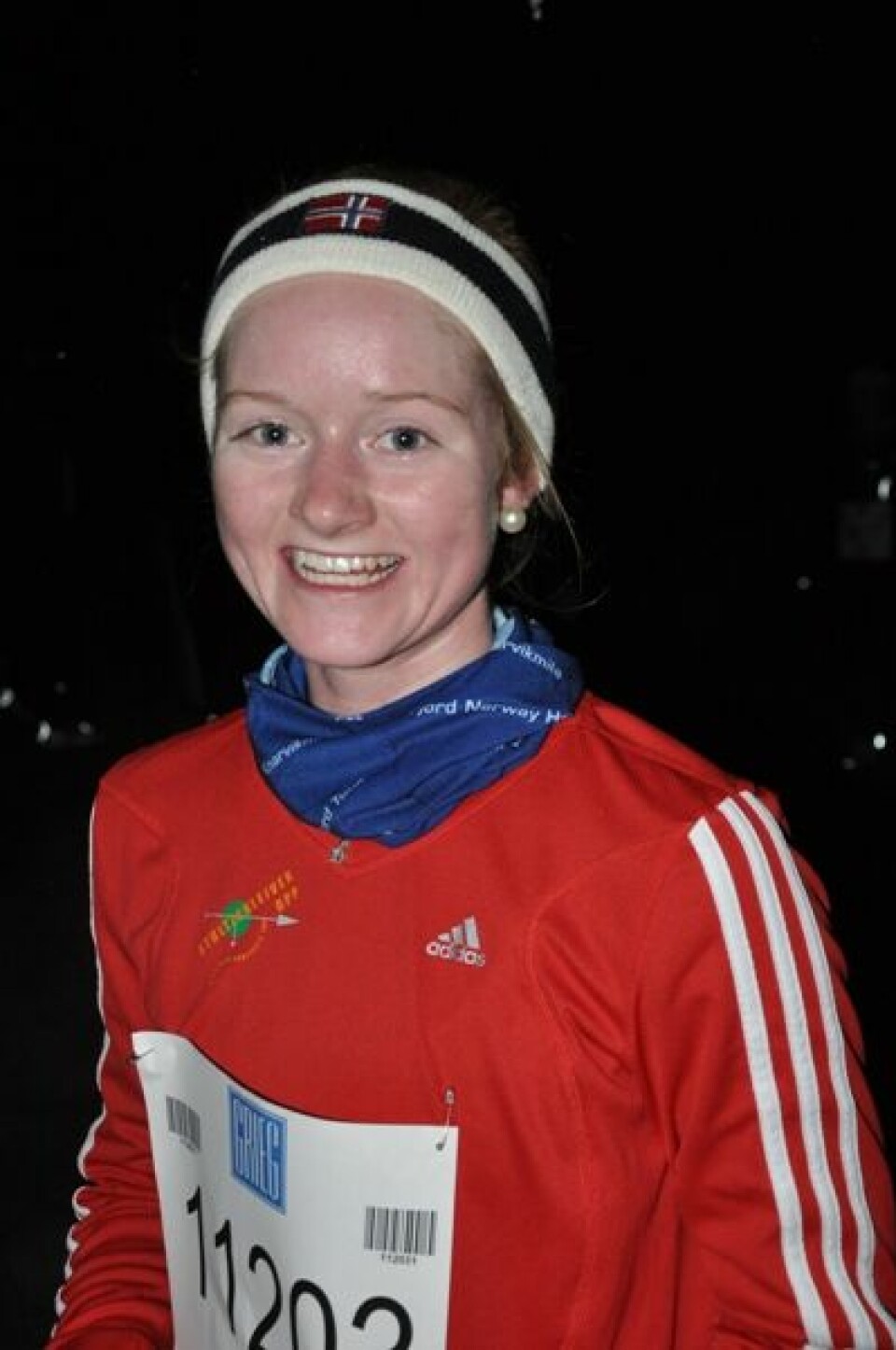 Pernille C.Thomassen i storform