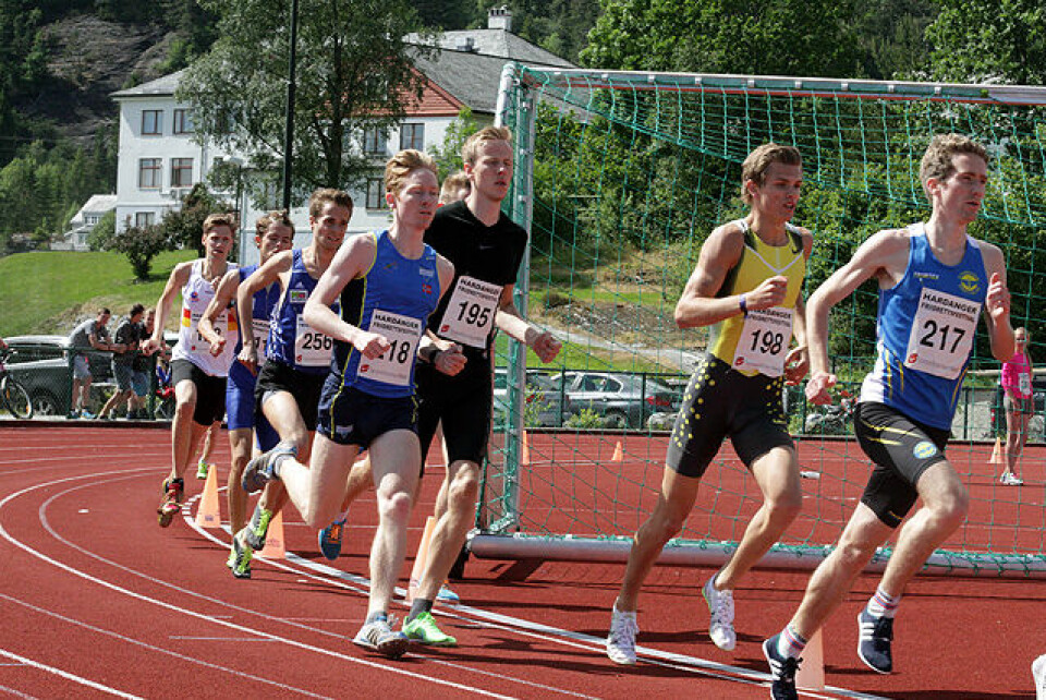 Mamba fra Mosambik vant 1500 m under Hardanger Friidrettsfestival IMG_3553.jpg