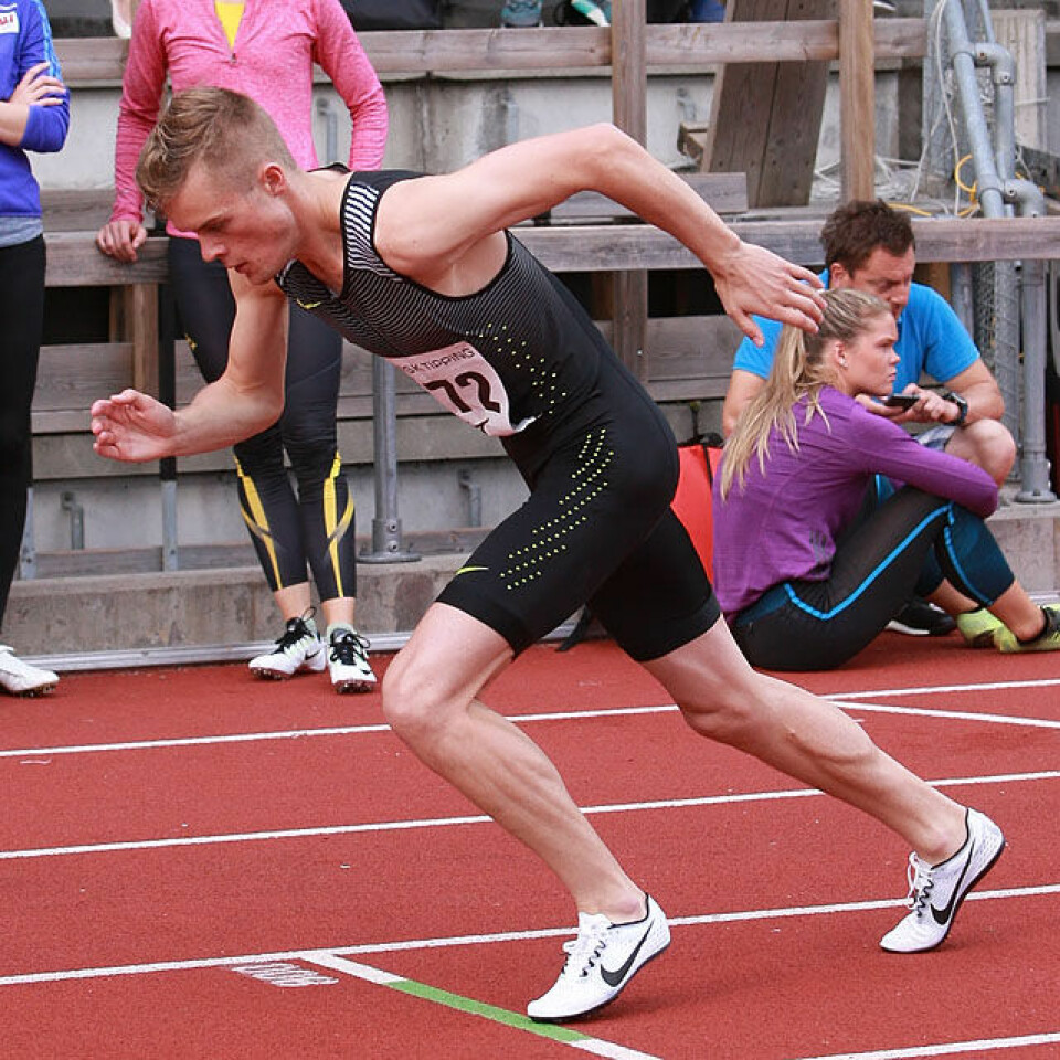 Mange gode tider på Bislett under Norwegian Grand Prix 800m_menn_elite_Filip_Ingebrigtsen_starter_AZ3T3900.jpg
