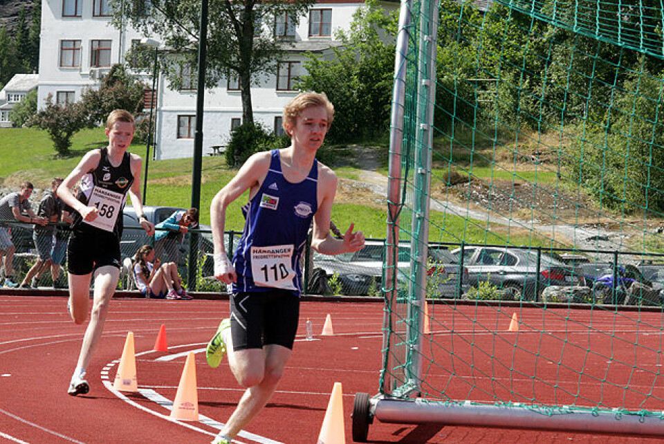 Mamba fra Mosambik vant 1500 m under Hardanger Friidrettsfestival IMG_3558.jpg