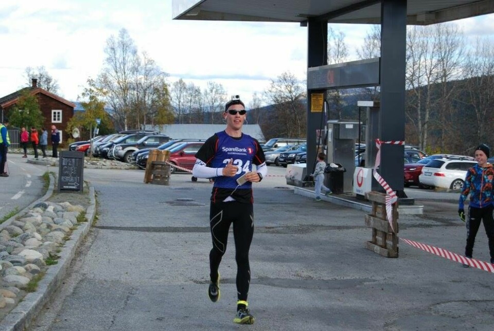 80 deltok i Skåbu fjellmaraton - nytt løp i Jotunheimens forgård Martin_Hansen.jpg