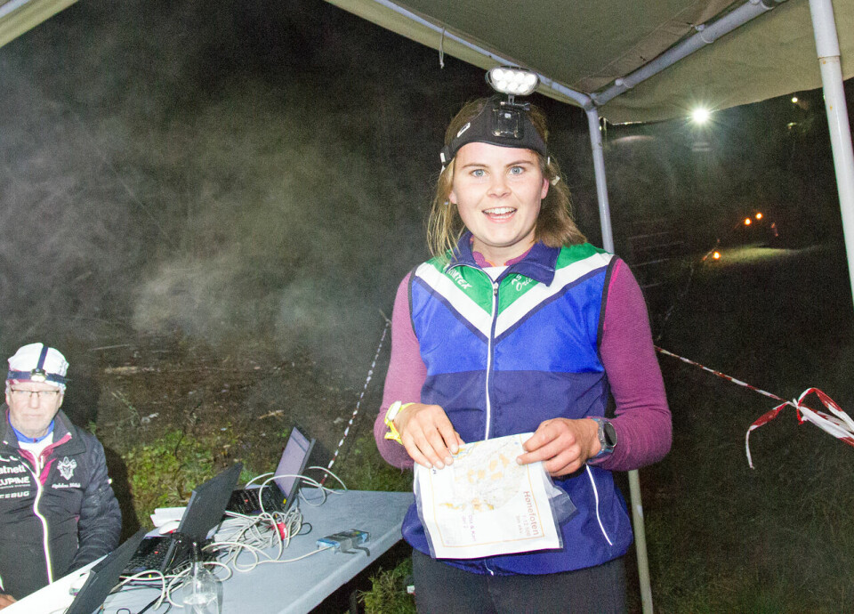 Winsnes Nordhagen og Lundanes vant Harry Lagerts Nattcup hl02_KajaWN