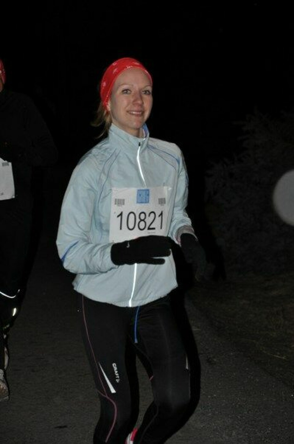 Pernille C.Thomassen i storform