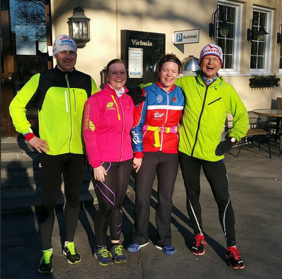 Det sprekeste landsmøtet i Norge ble holdt i Fredrikstad Morraøkt dagen før Fredrisktadløpet.png