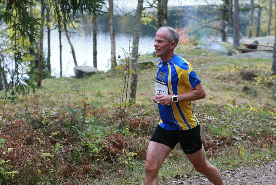 Sjette seier på rad for Anders Gløersen i Nøklevann Rundt 5km_Jon_Ilseng_beste_veteran_badeplass_Noeklevann_AZ3T0277.jpg