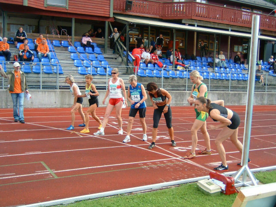 NM for veteranar dag 2 nmveteran10kv800start