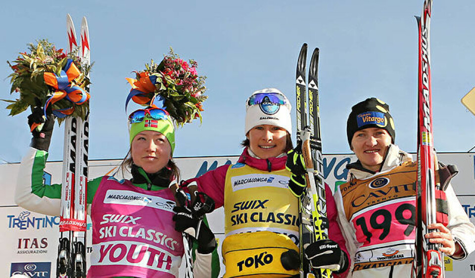 Jørgen Aukland vant Marcialonga