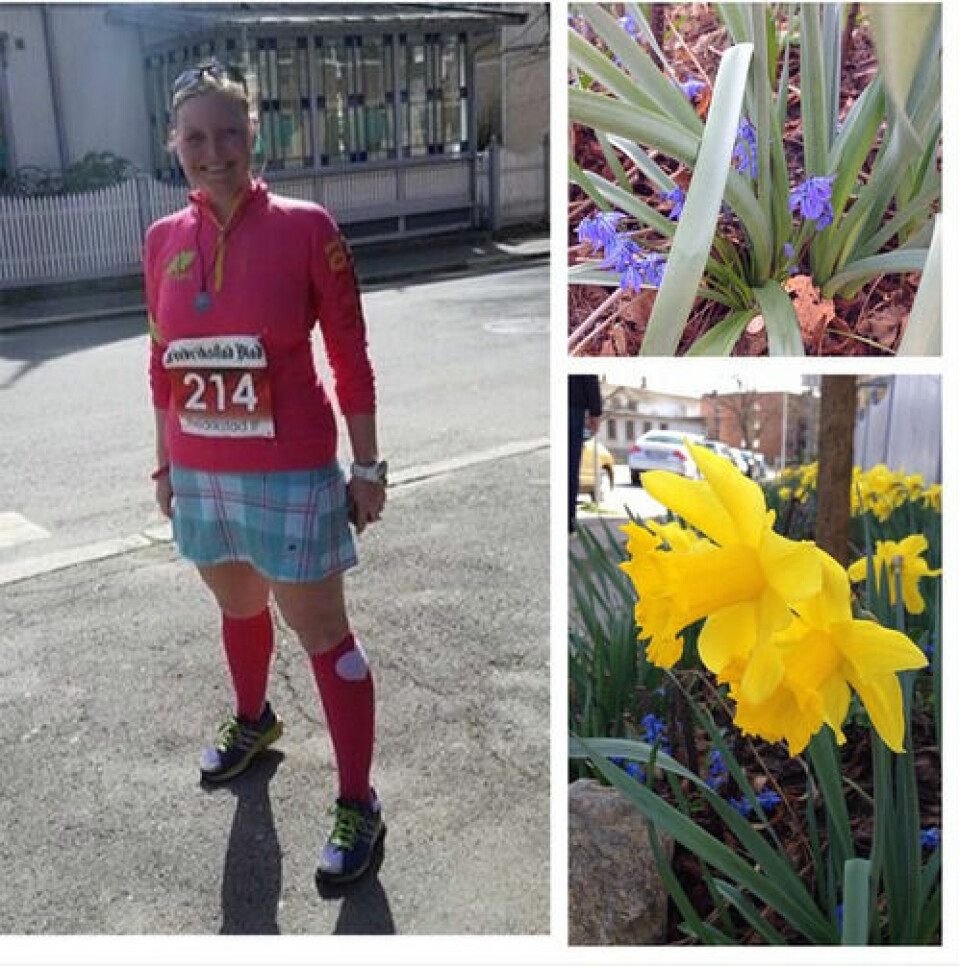 Det sprekeste landsmøtet i Norge ble holdt i Fredrikstad Tone i Fredrikstad.png