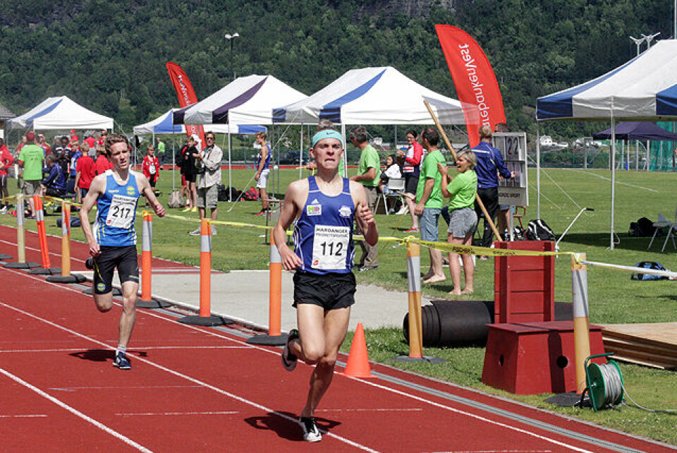Mamba fra Mosambik vant 1500 m under Hardanger Friidrettsfestival IMG_3608.jpg