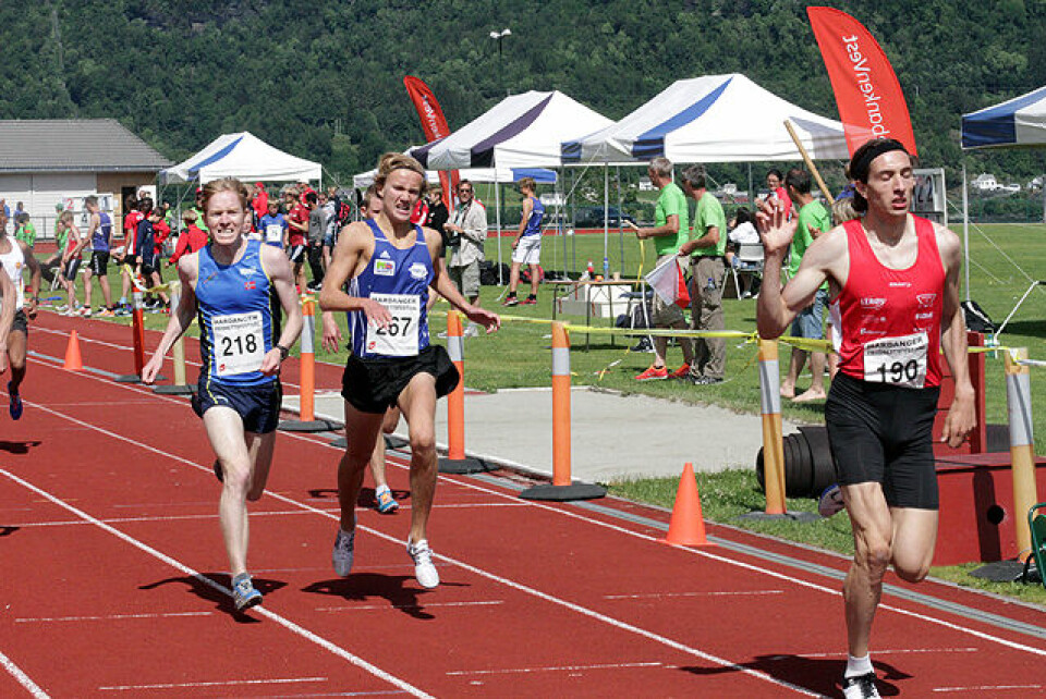 Mamba fra Mosambik vant 1500 m under Hardanger Friidrettsfestival IMG_3614.jpg