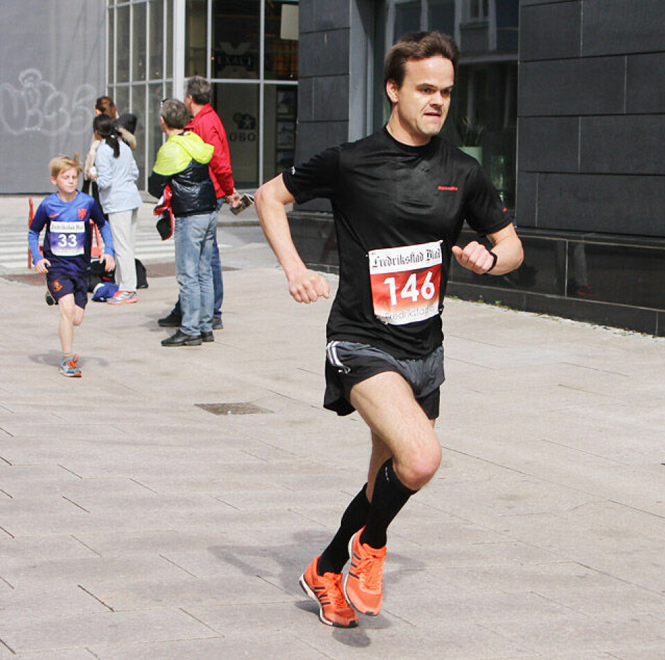 Det sprekeste landsmøtet i Norge ble holdt i Fredrikstad Landsm_Trond_Hansen_IMG_6386.jpg