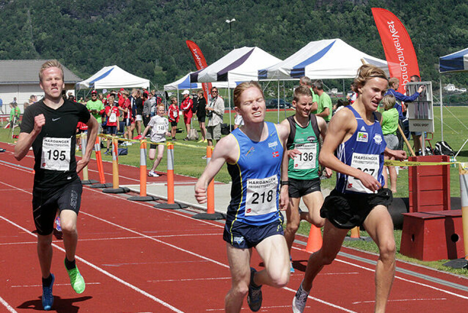 Mamba fra Mosambik vant 1500 m under Hardanger Friidrettsfestival IMG_3616.jpg