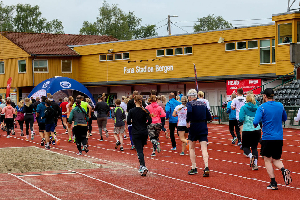 Mandag 5. august starter Sommerkarusellen i Bergen opp etter ferien 1U9A4568