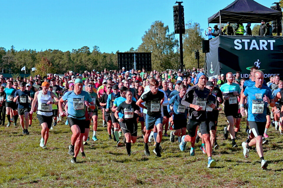 Se video fra Lidingöloppet i Sverige. Et løp flere nordmenn anbefales å sjekke ut. (Foto: Tom-Arild Hansen) Se video fra Lidingöloppet i Sverige. Et løp flere nordmenn anbefales å sjekke ut. (Foto: Tom-Arild Hansen)