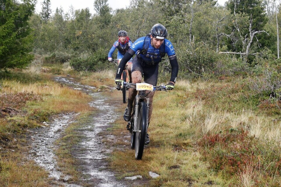 Lars Granberg og Sunniva Dring best i UltraBirken Odd_Erlend_Hansen_Berg.jpg