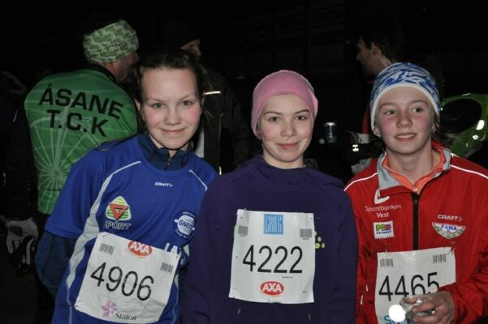 Pernille C.Thomassen i storform