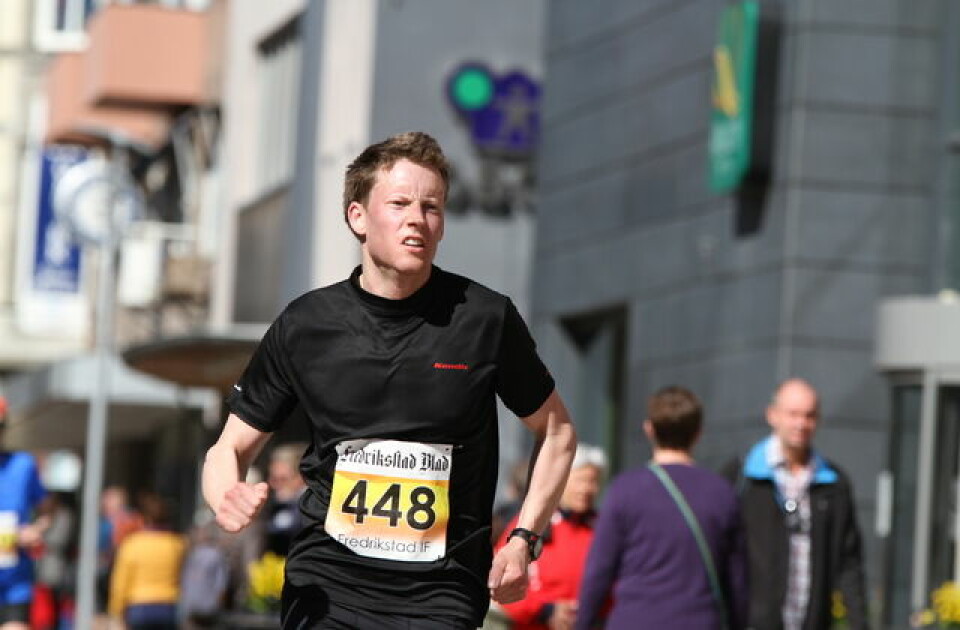 Det sprekeste landsmøtet i Norge ble holdt i Fredrikstad