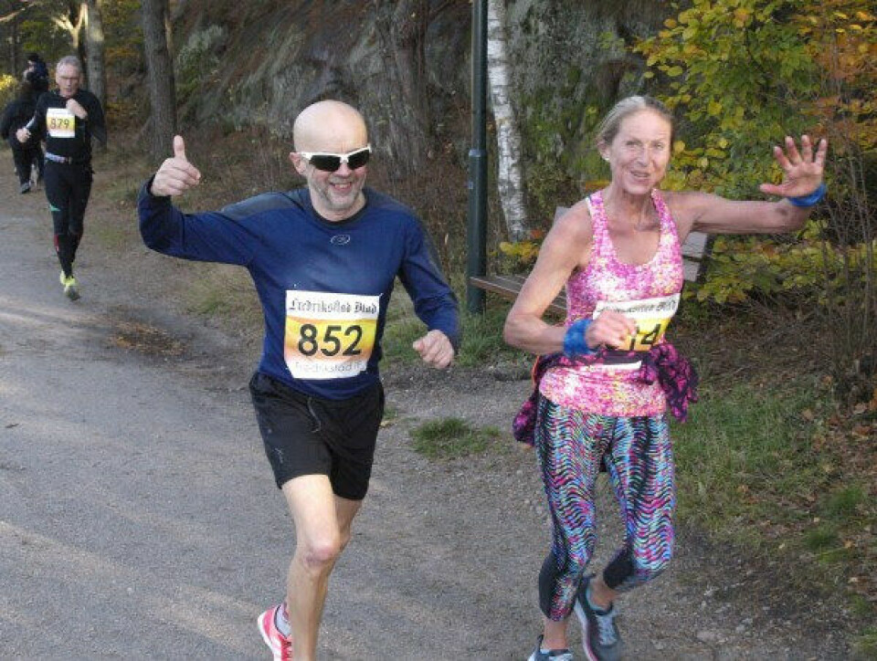 Fredrikstad maraton vunnet av Urdal og Årdalen Fuglseth_Lystad.jpg