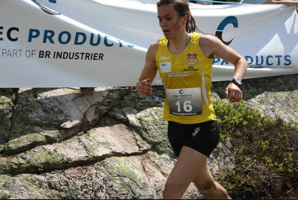 Skuggenatten Opp i Nissedal