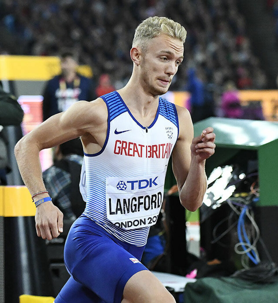 Pierre-Ambroise Bosse overrasket andre og seg sjøl på 800 m 800-langford_50D4380.jpg