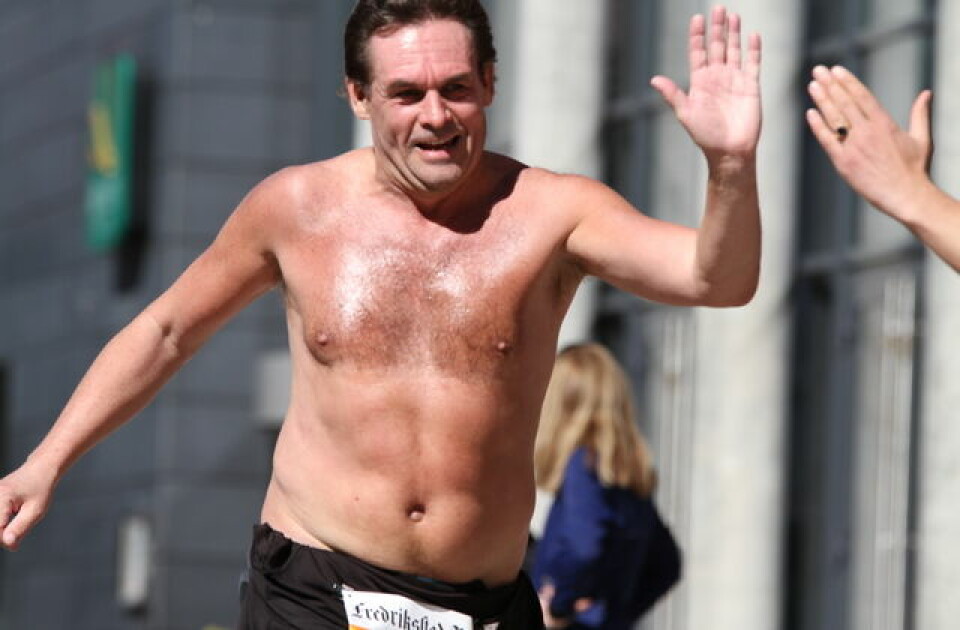 Det sprekeste landsmøtet i Norge ble holdt i Fredrikstad