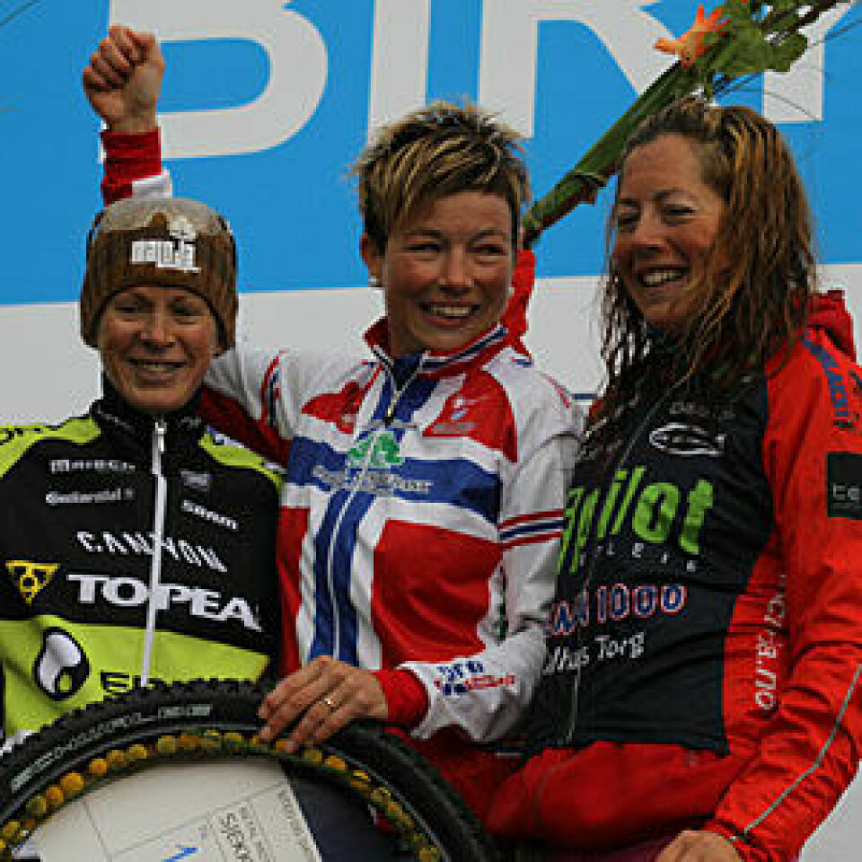 Borghild Løvset klatret til topps i Birkebeinerrittet IMG_7844PallenIntro
