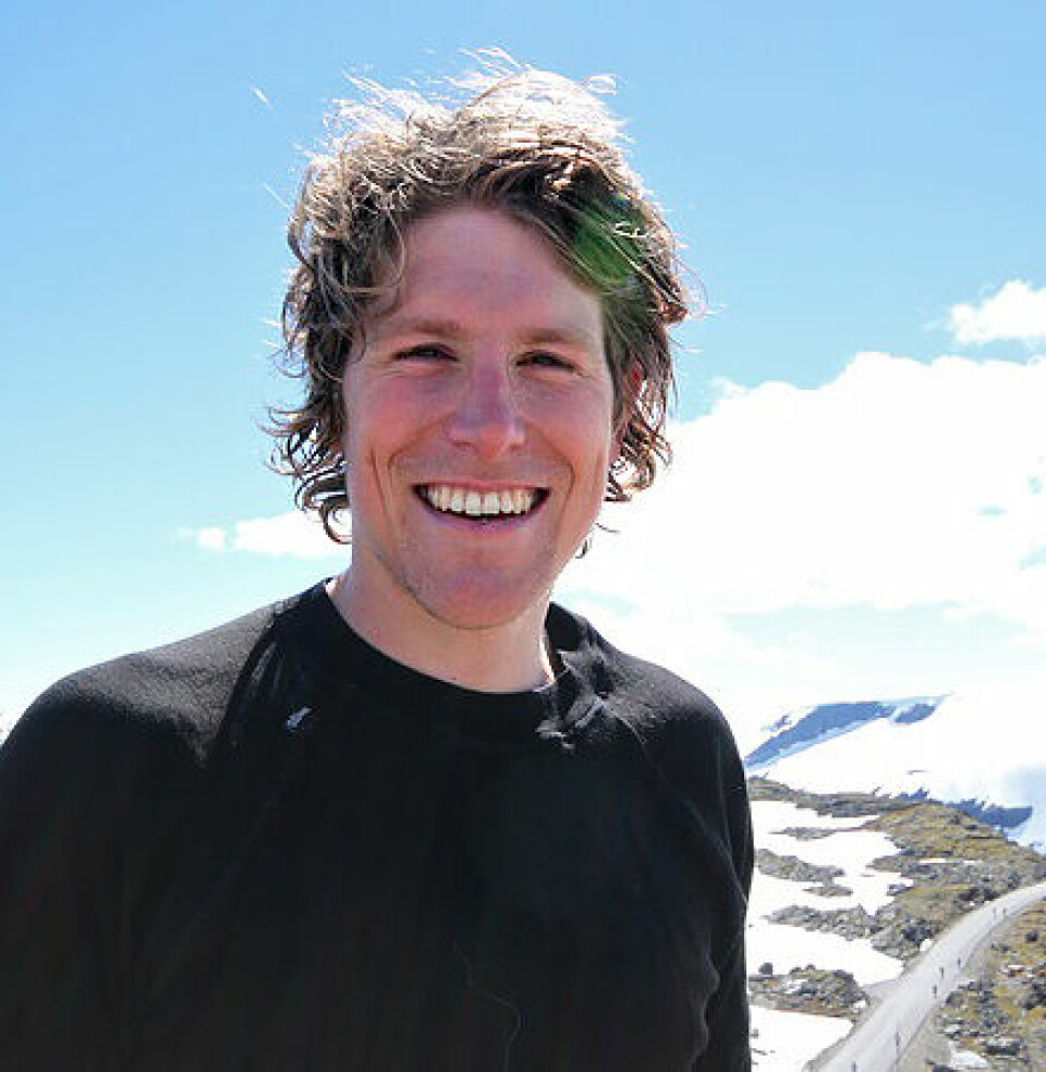 Nibbedobbelen - 18 menn og en kvinne Jo_Nordskar_ingress