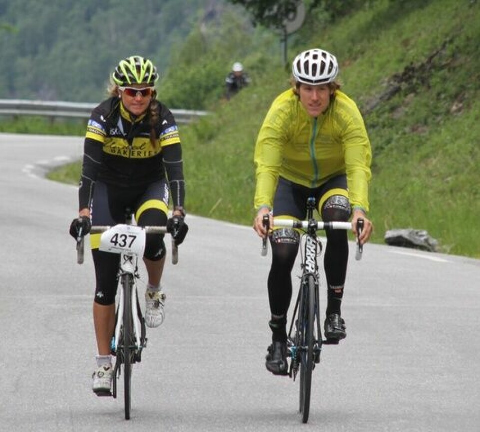 Nibbedobbelen - 18 menn og en kvinne