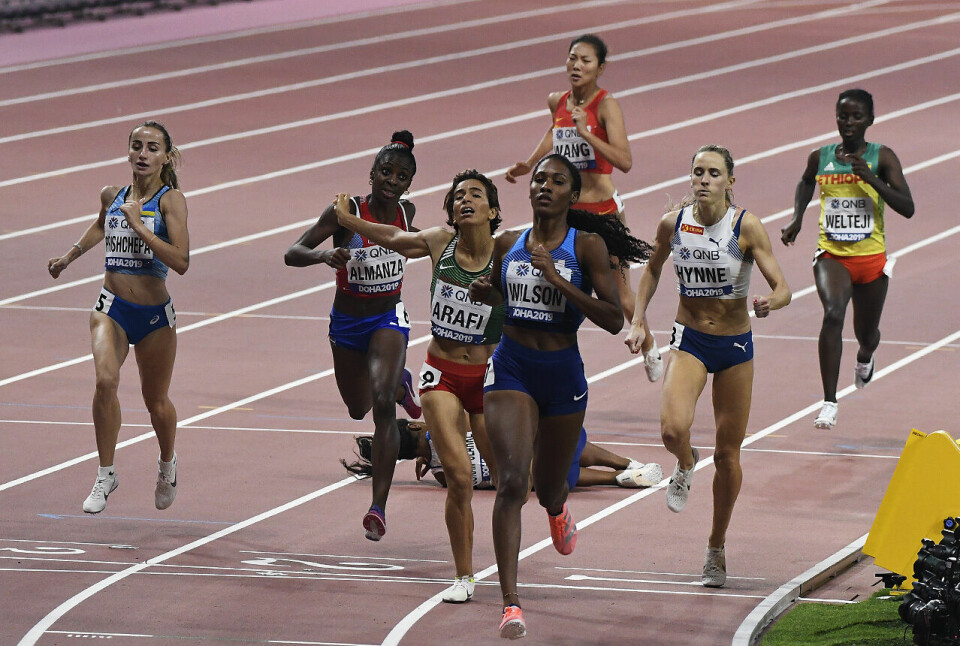 Fornøyd Hedda Hynne - sjøl om finaleplassen glapp med liten margin 800-heat2-maalgang_50D8645.jpg