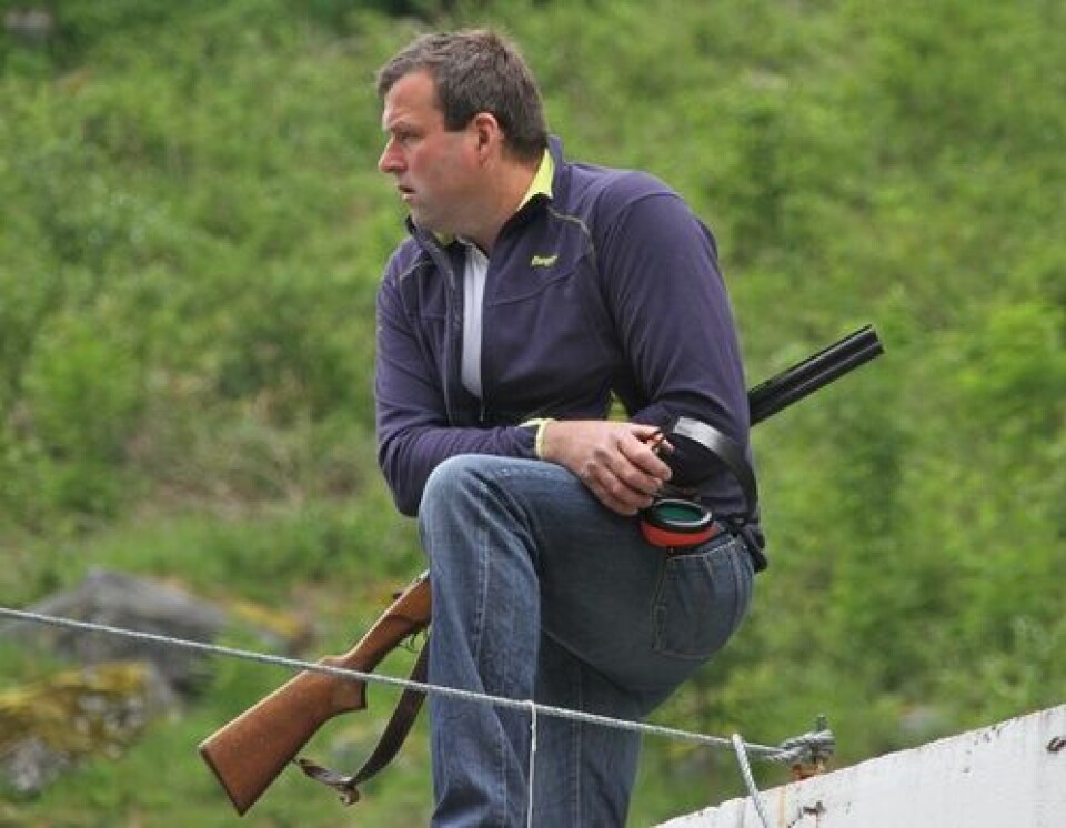 Nibbedobbelen - 18 menn og en kvinne