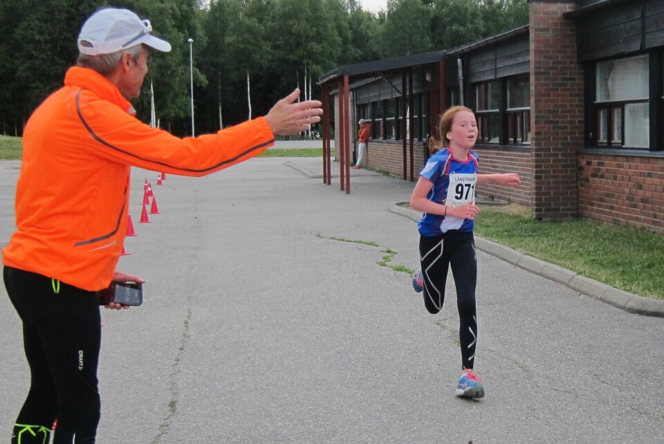 Erik Forbord raskest i Langtrampen, igjen IMG_4306_Alette_S_Sandholt.JPG