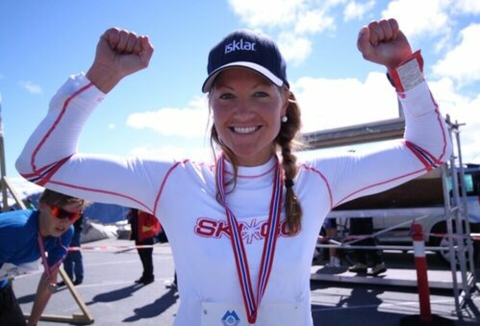 Nibbedobbelen - 18 menn og en kvinne