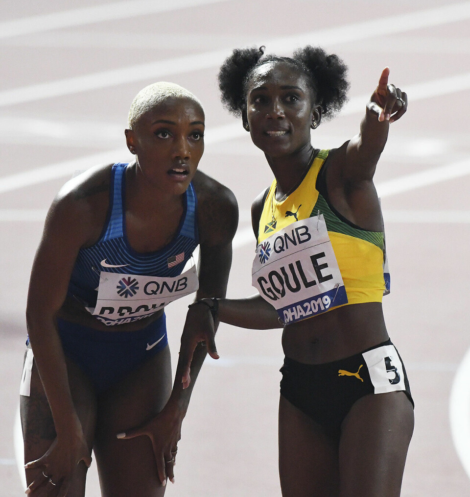 Fornøyd Hedda Hynne - sjøl om finaleplassen glapp med liten margin 800-heat3-brown-goule-resultatliste_50D8797.jpg