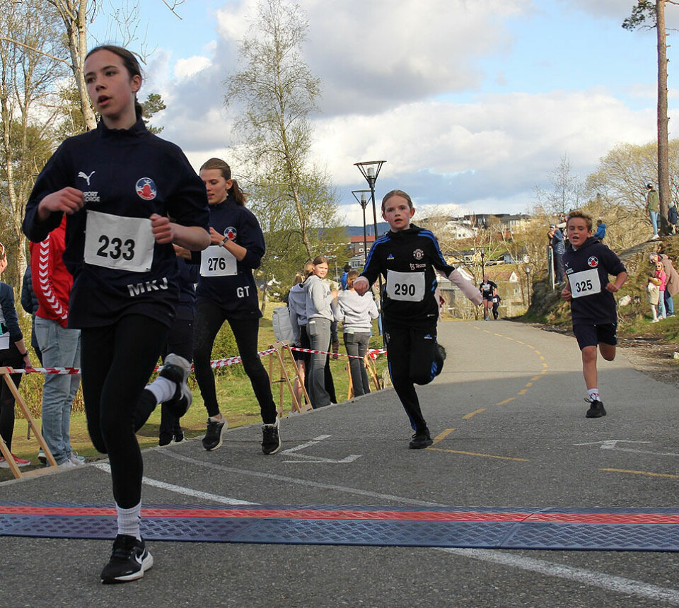 Stor oppslutning om Søreideløpet IMG_8525-43.jpg