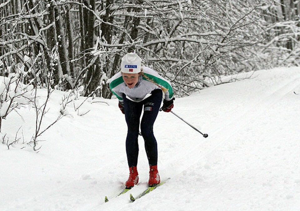 Vestmarkrunden: Dobbelt Heming
