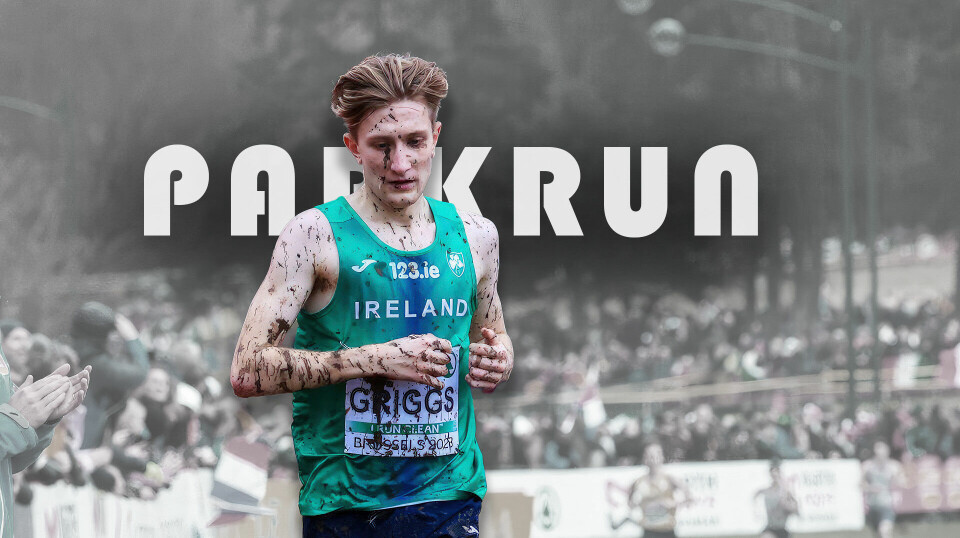 Debatt etter Nick Griggs parkrun-rekord